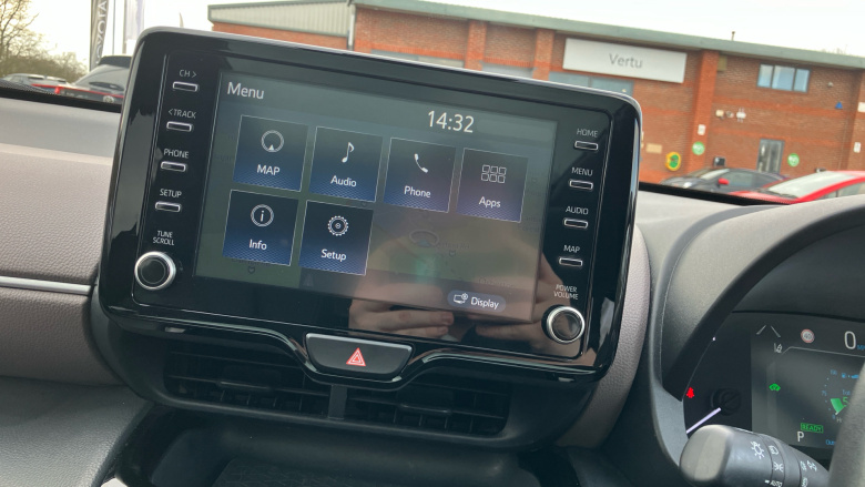 Toyota Yaris Cross 1.5 Hybrid Excel AWD 5dr CVT Hybrid Estate